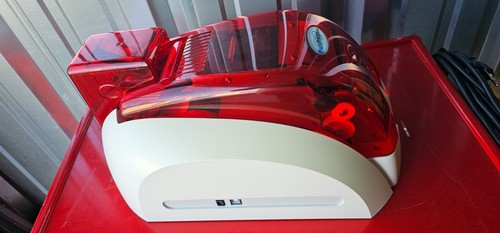 Evolis plastic card printer - evolis,